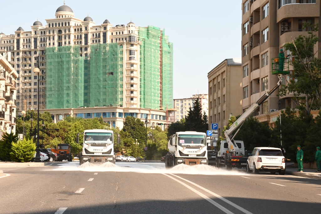 Bu gün paytaxtın 544 küçəsi yuyulub Scraped 1783778814 efa9e7b5