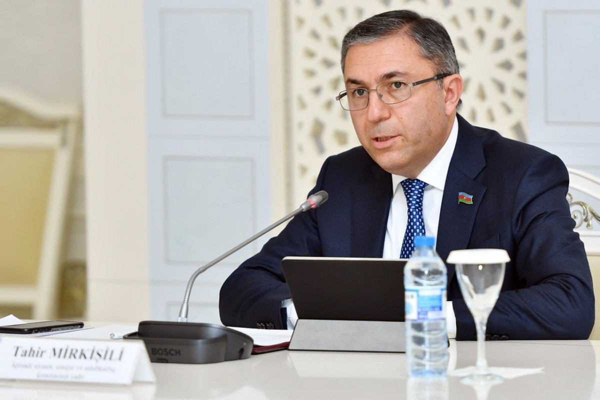 “Aİ ilə münasibətlərdə konstruktiv mərhələ başlayır” - Şəkil 1