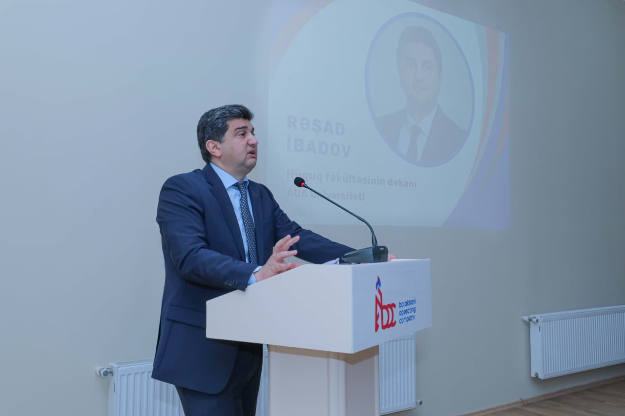 Rəşad İbadov Balaxanı neftçiləri ilə müzakirə apardı - Şəkil 2
