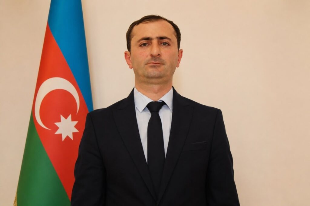 Naxçıvanın ekologiya və təbii sərvətlər nazirinə müavin təyin olunub Scraped 1785155316 237a88af