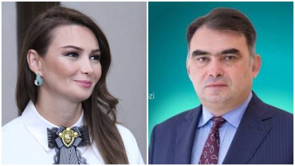 Sədr müavini təyin edilən şəxs Qənirə Paşayevanın qardaşı imiş 12512222 6a91929670456