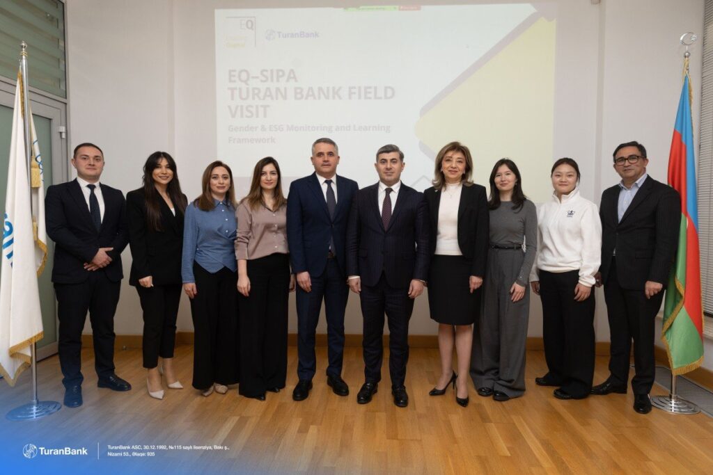 TuranBank beynəlxalq əməkdaşlıq çərçivəsində gender bərabərliyinə dair strateji layihəni yekunlaşdırıb 1785840389726 vnv71tkrb1 6a71c38052715