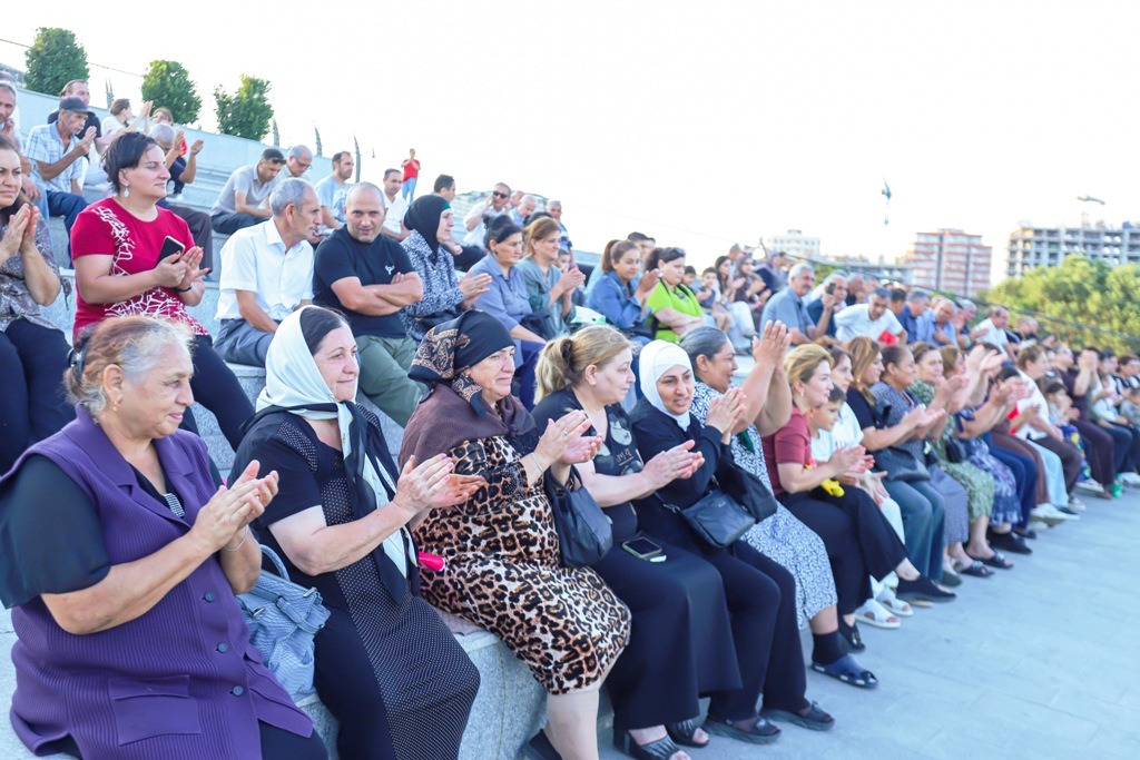 Bakıda yayın son konserti keçirildi - FOTOLAR - Şəkil 25