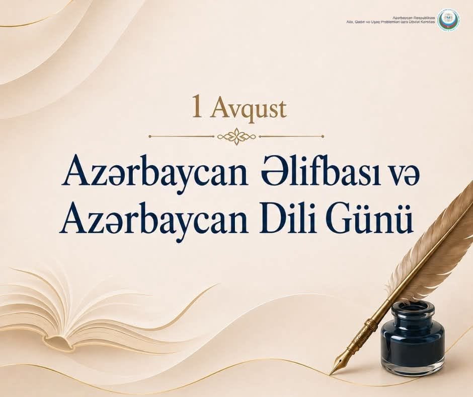 Ana Dilimiz – Ailəmizin, Dövlətçiliyimizin və Gələcəyimizin Mənəvi Bünövrəsi... - Şəkil 1