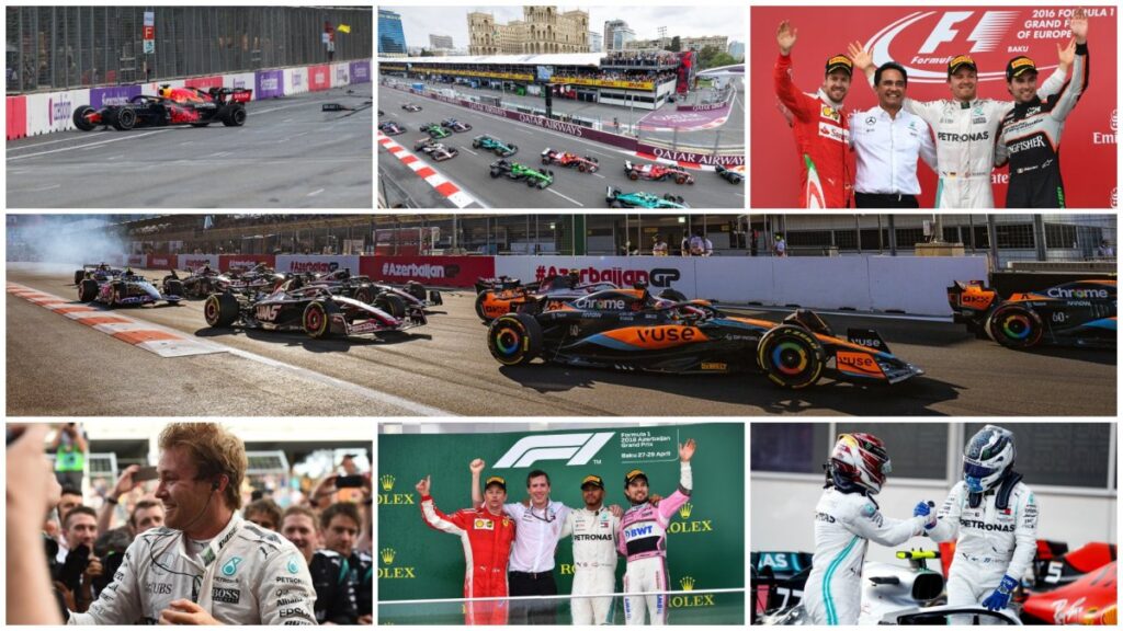 10 il, 10 Qran Pri: Bakı Formula 1 tarixində öz izini necə qoydu? Esasformula 6a8329fa53823
