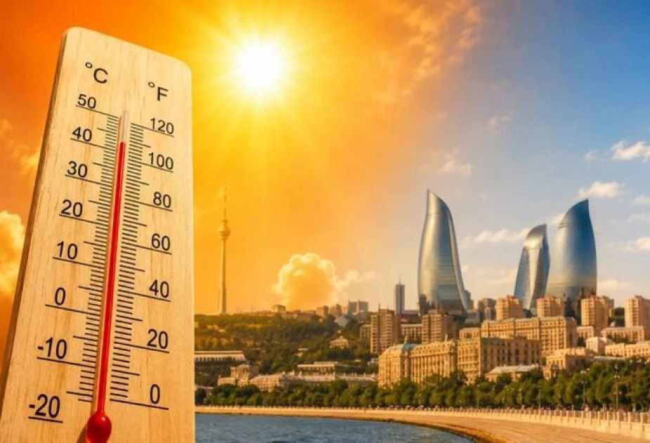 Sabah 40 dərəcəyə yaxın isti olacaq Havaisti 6a6c3fe7b08be