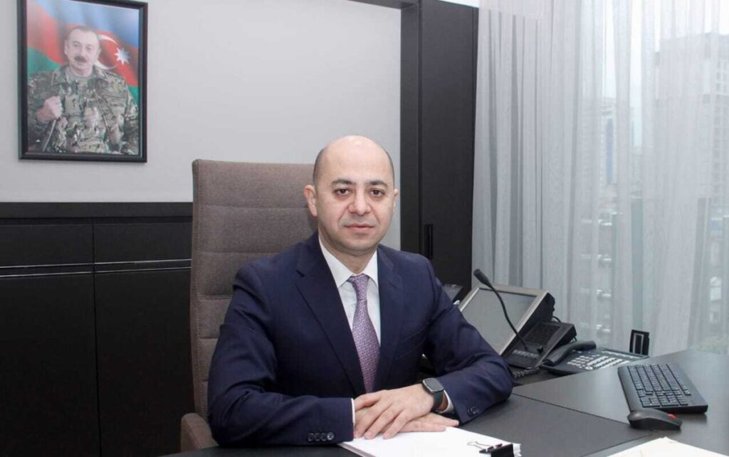 Vüsal Aslanovdan yeni rəis – Təyinatları Vusal 6a73324e12343