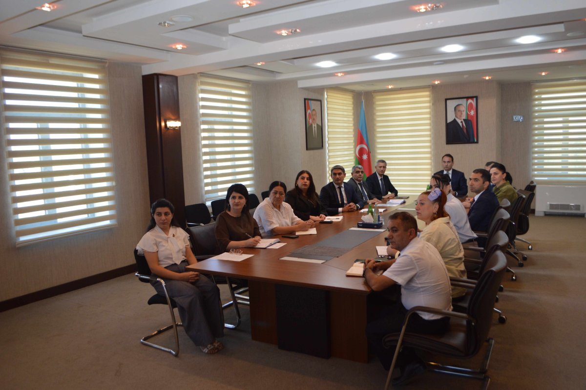 Ağdaşda “Heyva festivalı” keçiriləcək - Şəkil 1