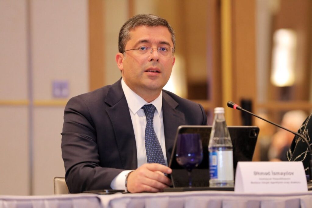 Əhməd İsmayılov Media və Yayım Şurasının sədri təyin edildi Ehmed1 6a2829c4dc2bc