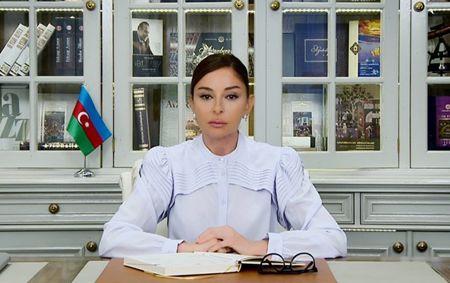 Mehriban Əliyeva Xalq artistinin vəfatı ilə bağlı başsağlığı verib Mehriban 1 69a16a2427151
