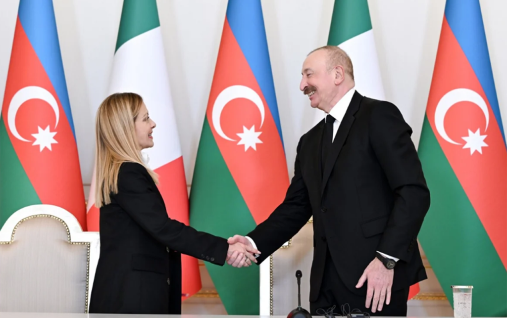 Prezident Melonini təbrik etdi Scraped 1788499803