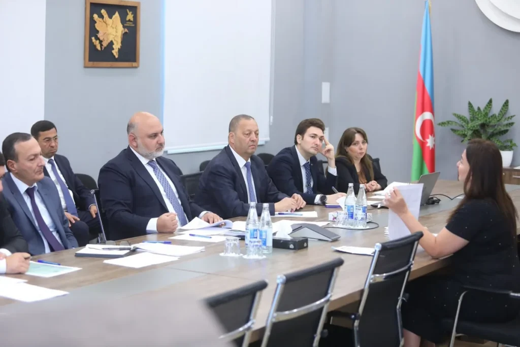 Bakı Şəhər Memarlıq və Şəhərsalma Baş İdarəsində vətəndaş qəbulu keçirilib Scraped 1788943221 2f48956c