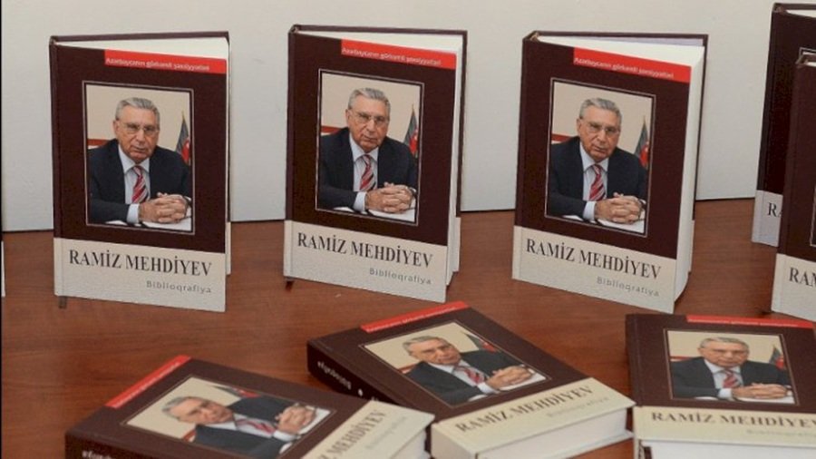 Ramiz Mehdiyevin kitabları kitabxanalardan yığışdırılır – Yoxlamalar başladı 1782 6ae618542aa2d