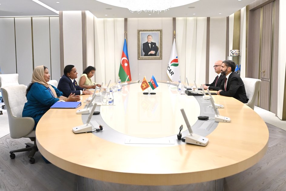 SOCAR ilə Şri-Lanka şirkətləri arasında enerji sektorunda əməkdaşlıq imkanları dəyərləndirilib 1792056406427587615 1200x630 6ad0b0785ab9a
