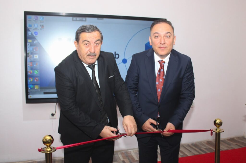 Mingəçevir Dövlət Universitetində yeni laboratoriyalar istifadəyə verilib 52232eda 0ae3 47ff bc45 3238aa496374 6ac38d62de868