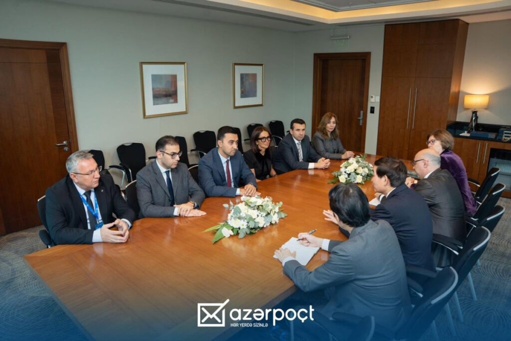 “Azərpoçt” və Ümumdünya Poçt İttifaqı əməkdaşlığının inkişaf perspektivləri müzakirə edilib 857118999 1627091979211253 2829149548447420238 n 6ad7072eb928e