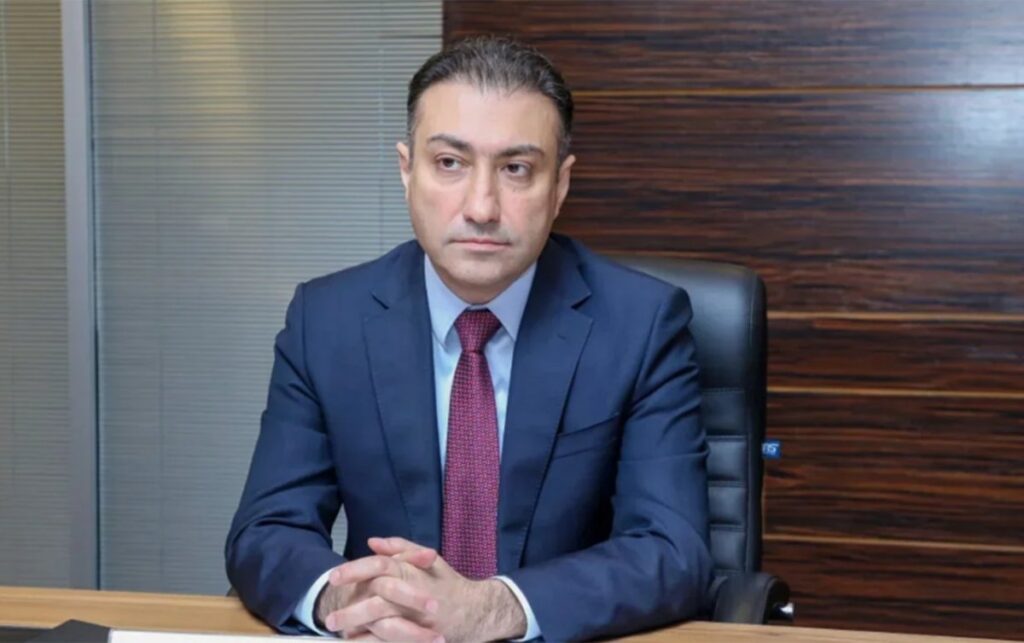 Anar Bayramov səhiyyə naziri oldu – Sərəncam Anar 6ad5c75654fe3