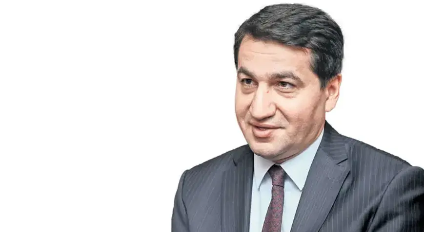 Hikmət Hacıyev həmin tarixdən yazdı Hikmet 6a7387aacff4b
