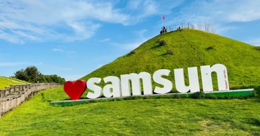 Samsun — tarixin dənizlə qovuşduğu şəhər Media 2 q94s2prx5nck8ogm1ti6 1200x630 6ad5e6bdaa0e7