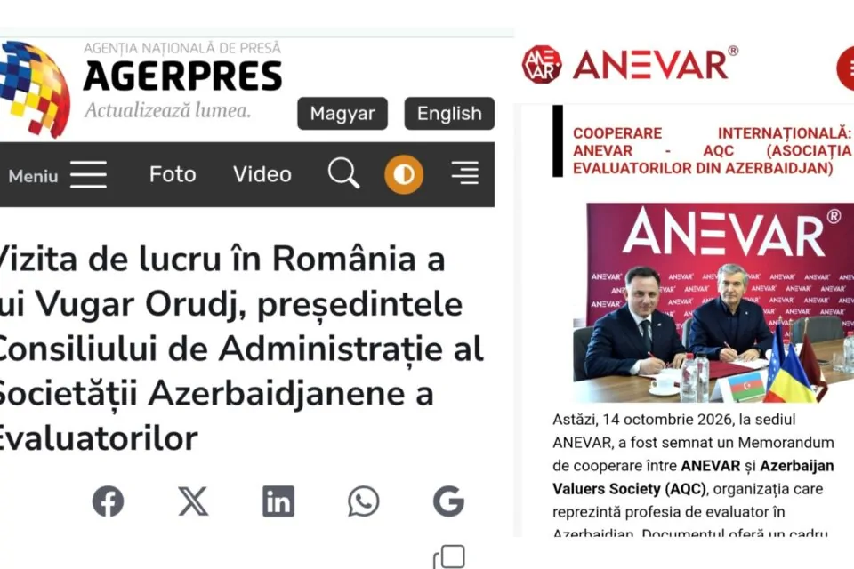 Rumıniyanın dövlət xəbər agentliyi AQC sədrinin səfərinə diqqət ayırıb Media inshot 20261022 233026467 edit 691760627486008 kaemif 960x640 6adaf2332c31a