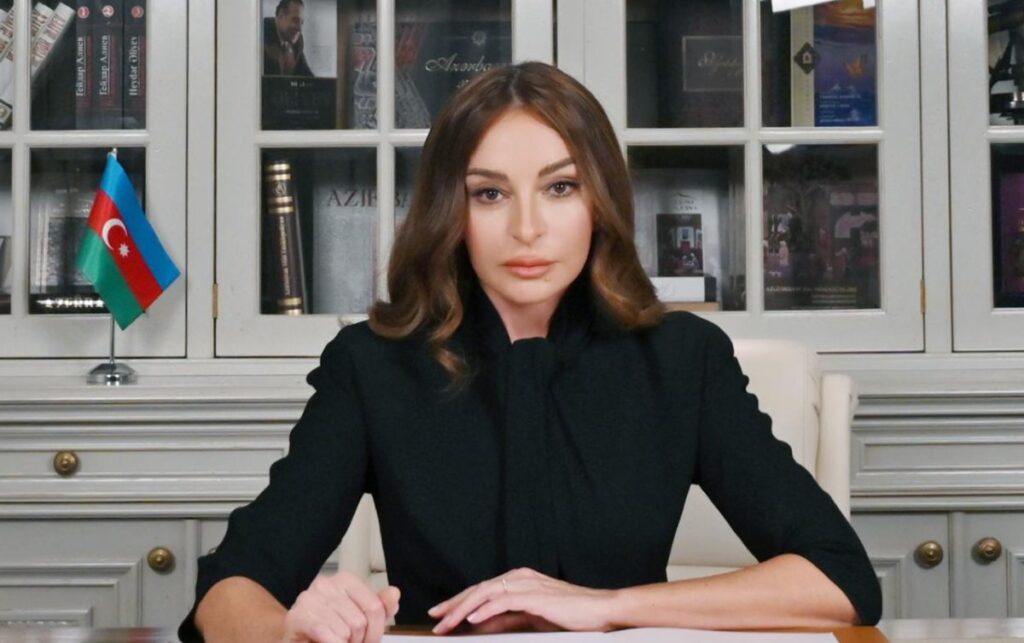 Mehriban Əliyeva Türkiyə xalqını təbrik etdi Mehriban eliyeva 6ae2dbabbfca7