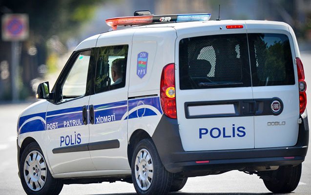 Narkotik vasitənin təsiri altında avtomobil idarə edən şəxs həbs edilib Polispostpatrul 6a3e607757f6e