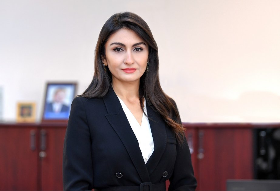 3 milyondan çox bəyannamənin 85 %-i vaxtında təqdim edilir – Samirə Musayeva Samire 6ad726232ca30