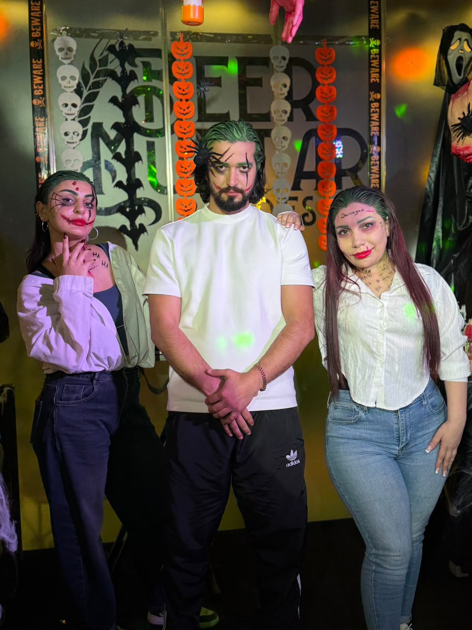 “By Muxtar”da möhtəşəm Halloween Party keçirildi - Şəkil 2