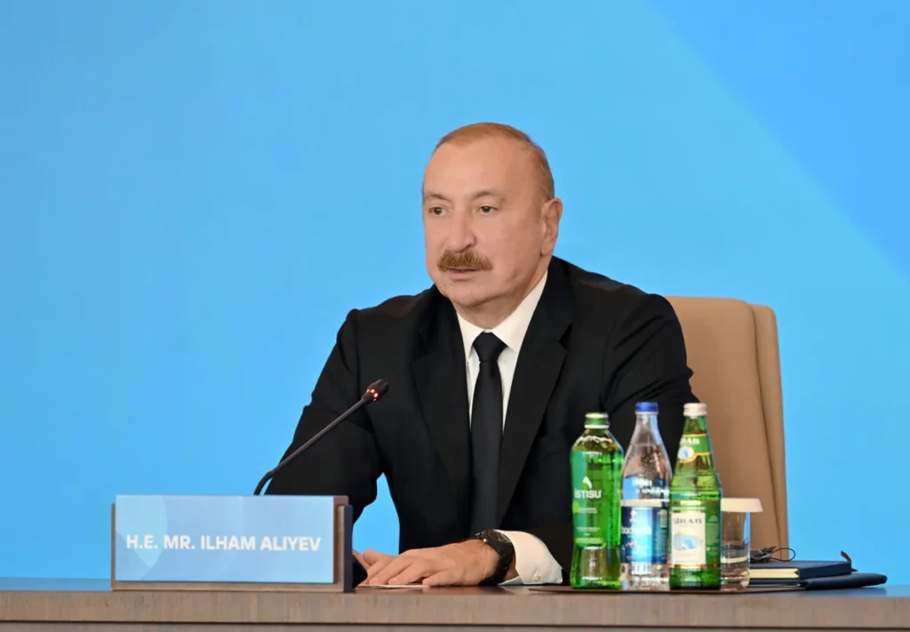 İlham Əliyev: İkili standartlar beynəlxalq siyasətdən tam şəkildə çıxarılmalıdır Scraped 1793084035 f7dd755a