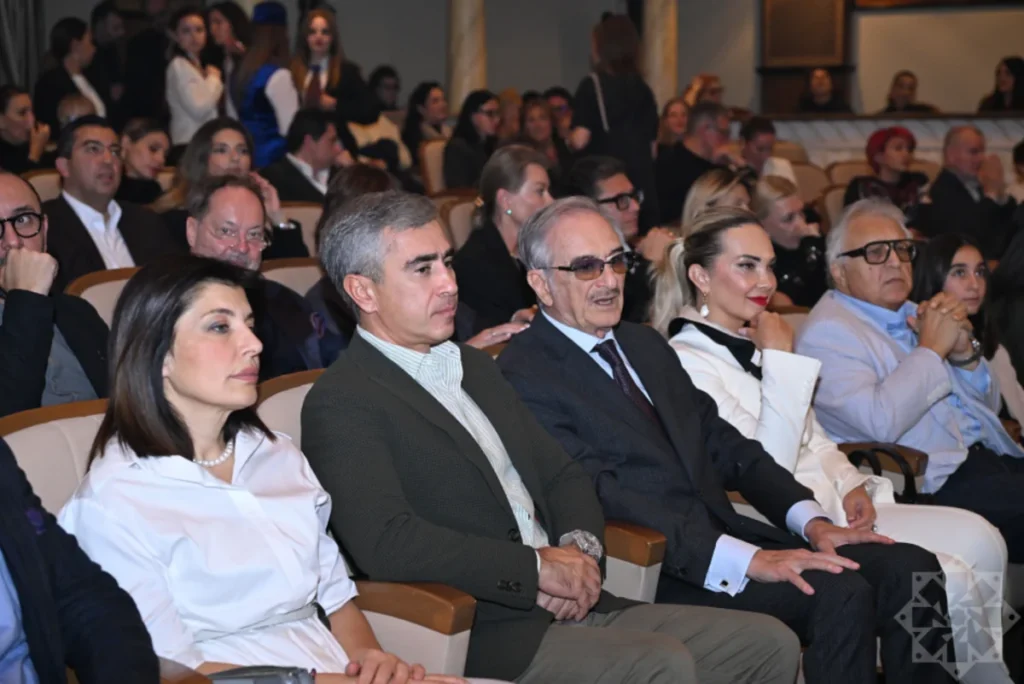 Bakı Beynəlxalq İncəsənət Festivalı çərçivəsində “Zikra: xatirələr gecəsi” tamaşası nümayiş olunub Scraped 1793471182 84710b25